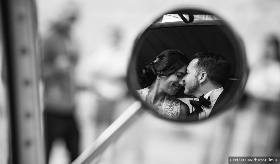 Il matrimonio di Marco e Antonella a Palermo, Palermo
