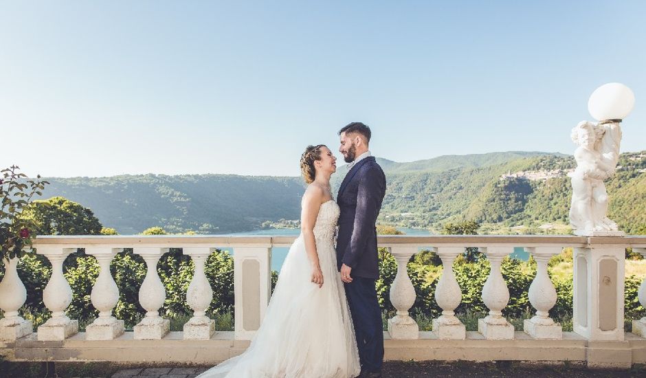 Il matrimonio di Valerio  e Federica a Roma, Roma