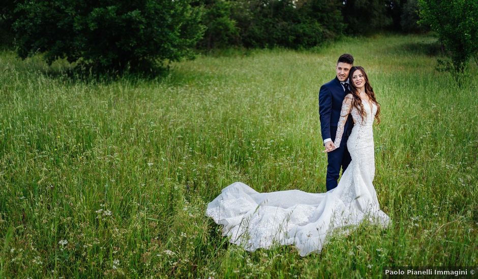 Il matrimonio di Francesco e Margherita a Grassano, Matera