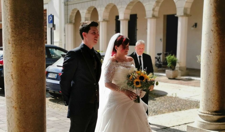 Il matrimonio di Nicole e Nicola  a Castelmassa, Rovigo
