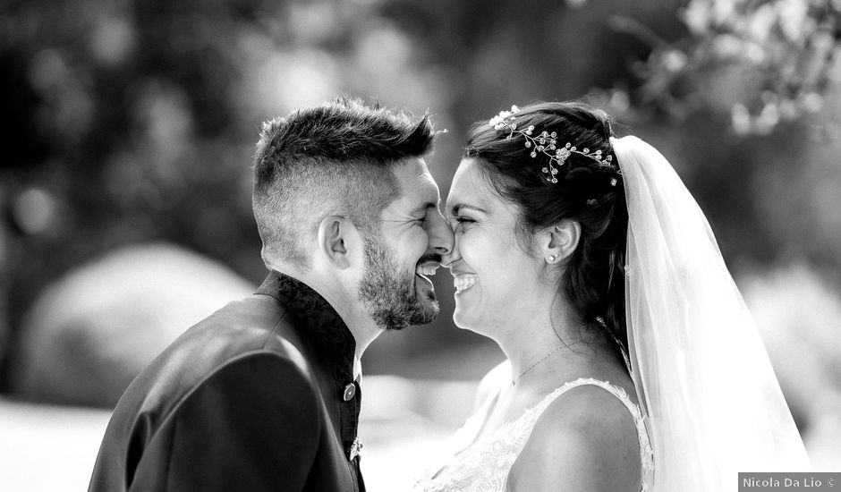 Il matrimonio di Massimo e Angela a Spinea, Venezia