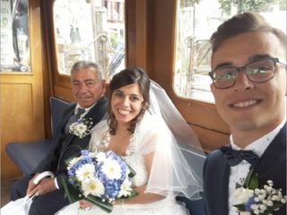 Le nozze di Claudia e Fabio 2