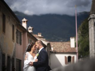 Le nozze di Benedetta e Alberto