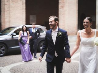 Le nozze di Giulia e Francesco