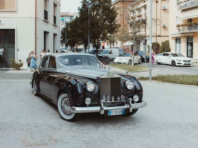 Il matrimonio di Mattia e Tania a Bevilacqua, Verona 24