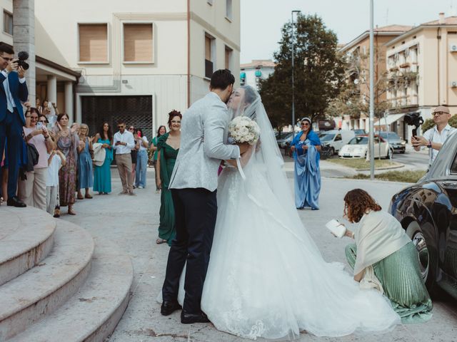 Il matrimonio di Mattia e Tania a Bevilacqua, Verona 27