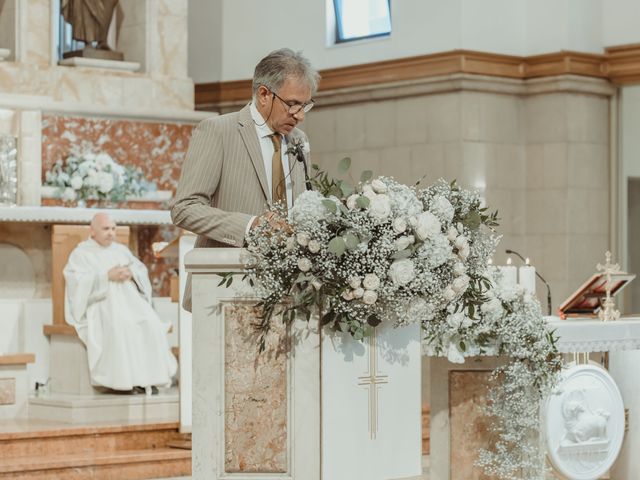 Il matrimonio di Mattia e Tania a Bevilacqua, Verona 34