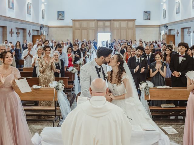 Il matrimonio di Mattia e Tania a Bevilacqua, Verona 42