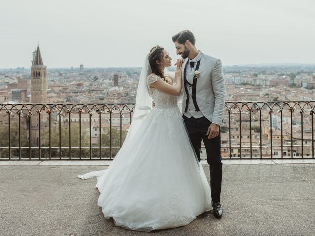 Il matrimonio di Mattia e Tania a Bevilacqua, Verona 55