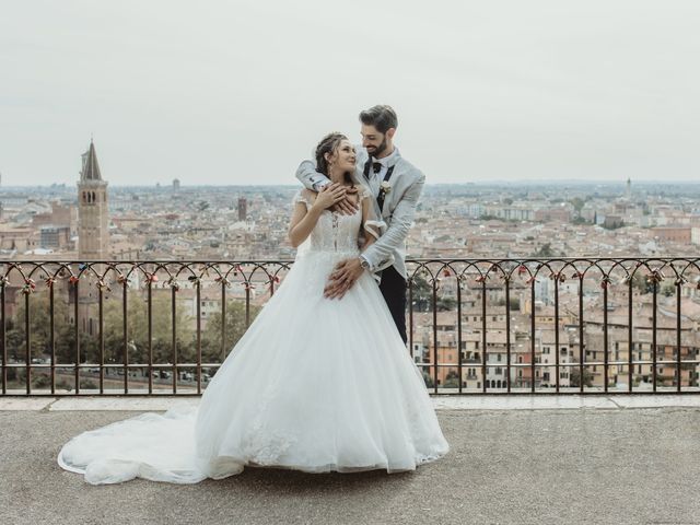 Il matrimonio di Mattia e Tania a Bevilacqua, Verona 60