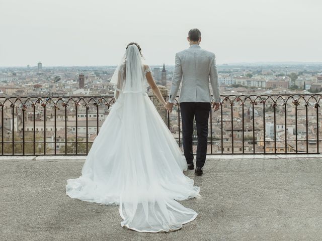 Il matrimonio di Mattia e Tania a Bevilacqua, Verona 67