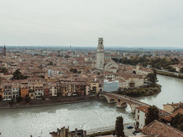 Il matrimonio di Mattia e Tania a Bevilacqua, Verona 68