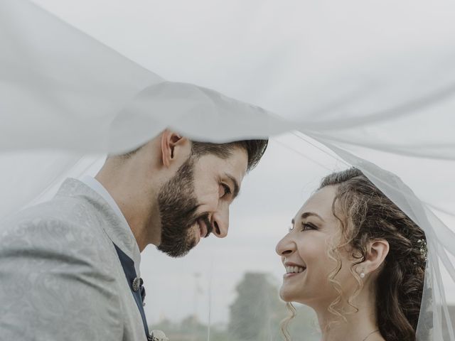 Il matrimonio di Mattia e Tania a Bevilacqua, Verona 74