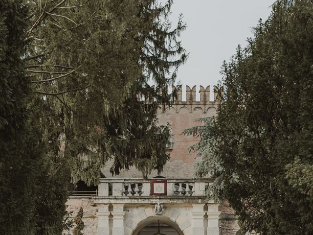 Il matrimonio di Mattia e Tania a Bevilacqua, Verona 79