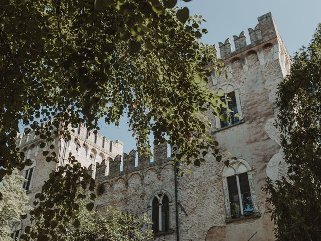 Il matrimonio di Mattia e Tania a Bevilacqua, Verona 81