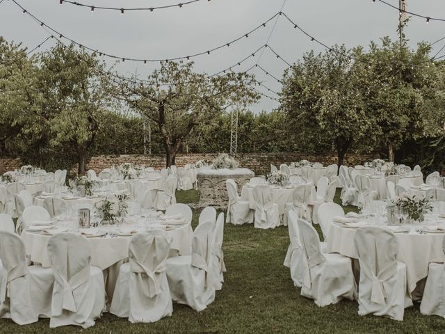 Il matrimonio di Mattia e Tania a Bevilacqua, Verona 86