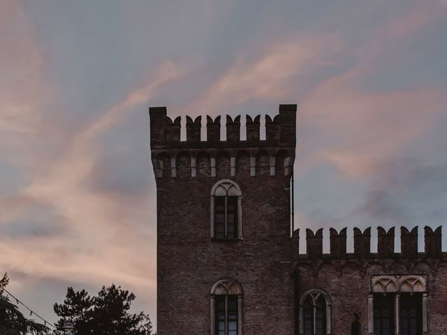 Il matrimonio di Mattia e Tania a Bevilacqua, Verona 93