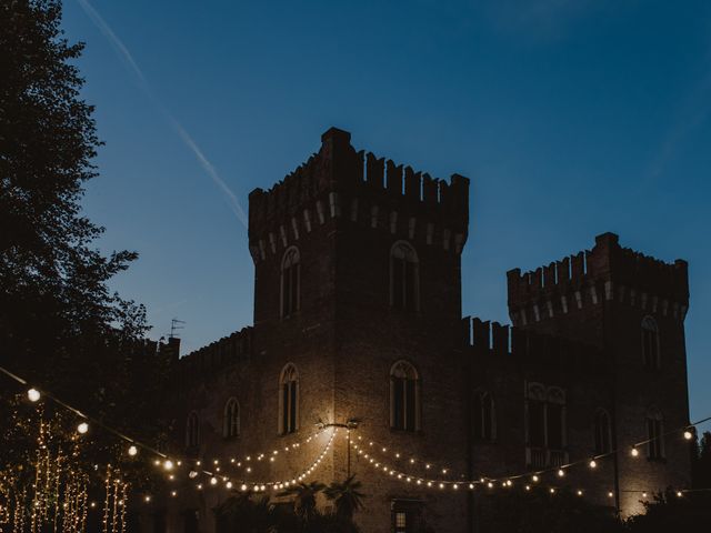 Il matrimonio di Mattia e Tania a Bevilacqua, Verona 95