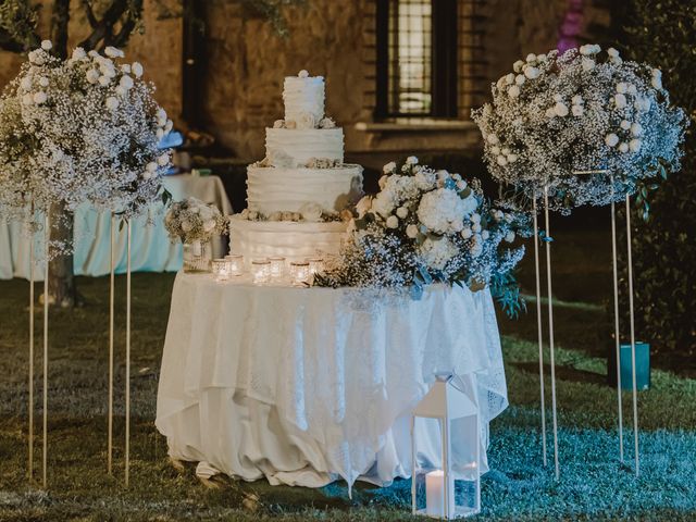 Il matrimonio di Mattia e Tania a Bevilacqua, Verona 96