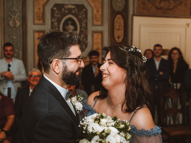 Il matrimonio di Aurora e Dejan a Fermignano, Pesaro - Urbino 13