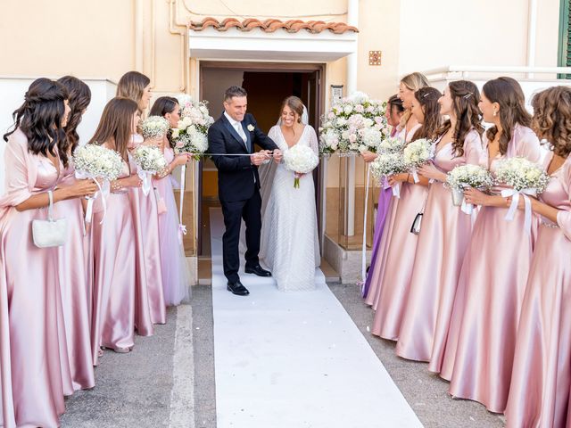 Il matrimonio di Antonio e Antonella a Vieste, Foggia 11