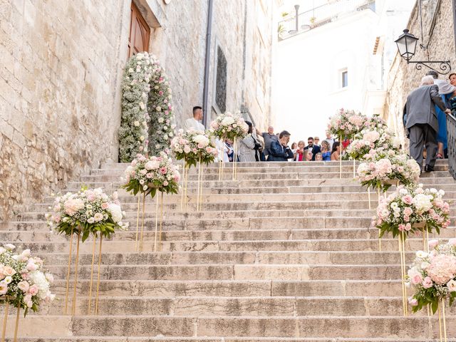 Il matrimonio di Antonio e Antonella a Vieste, Foggia 12