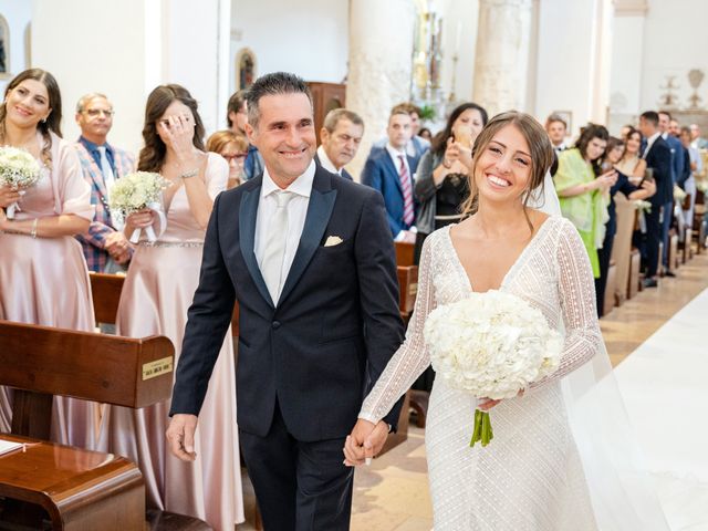 Il matrimonio di Antonio e Antonella a Vieste, Foggia 14