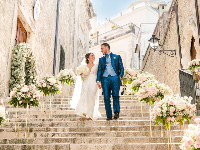 Il matrimonio di Antonio e Antonella a Vieste, Foggia 1