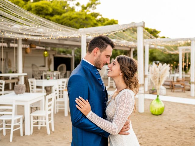 Il matrimonio di Antonio e Antonella a Vieste, Foggia 24