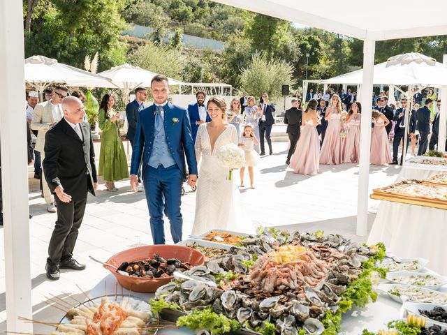 Il matrimonio di Antonio e Antonella a Vieste, Foggia 25