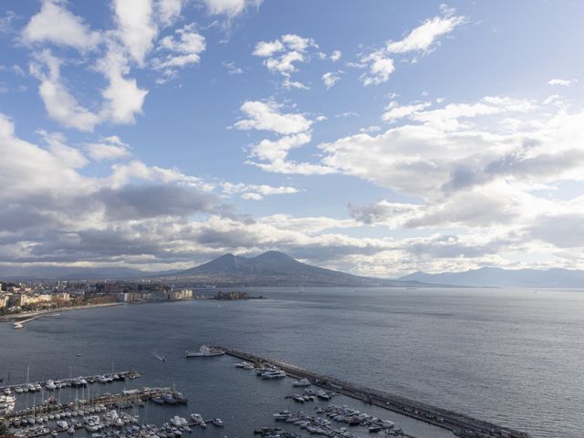 Il matrimonio di Antonio e Emilia a Napoli, Napoli 2