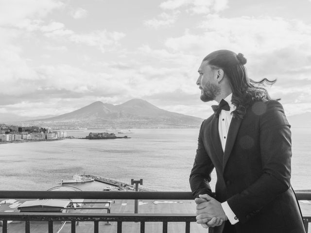 Il matrimonio di Antonio e Emilia a Napoli, Napoli 3