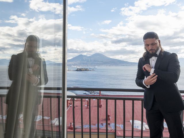 Il matrimonio di Antonio e Emilia a Napoli, Napoli 4