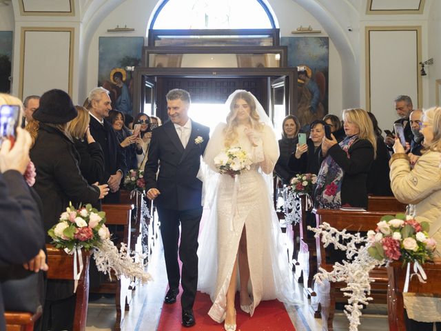 Il matrimonio di Antonio e Emilia a Napoli, Napoli 13