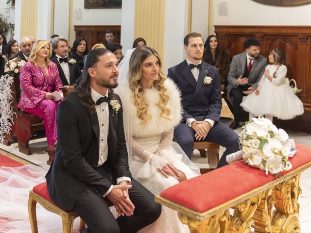 Il matrimonio di Antonio e Emilia a Napoli, Napoli 14