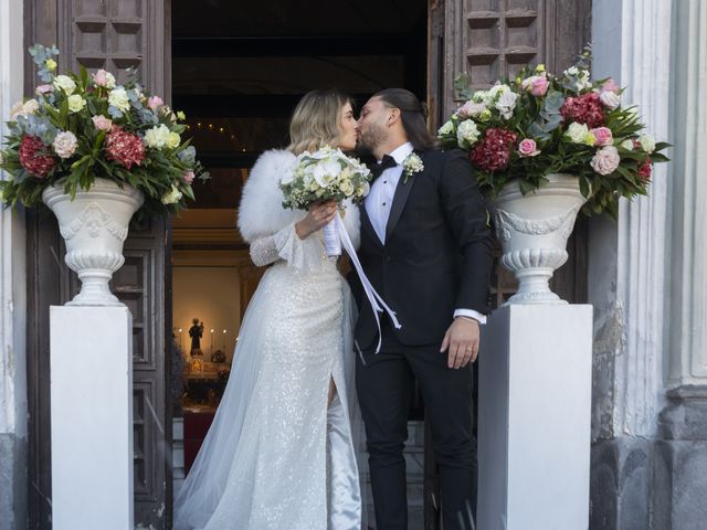 Il matrimonio di Antonio e Emilia a Napoli, Napoli 16