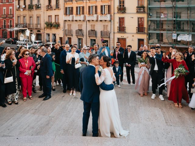 Il matrimonio di Anna e Simone a Cagliari, Cagliari 35