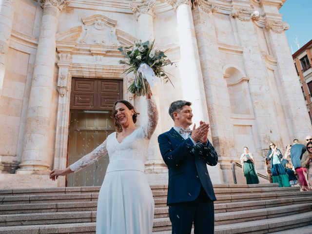 Il matrimonio di Anna e Simone a Cagliari, Cagliari 36