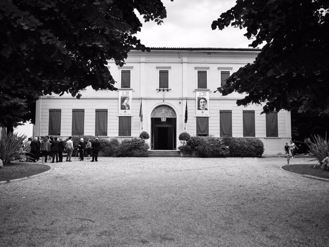 Il matrimonio di Stefano e Giorgia a Castenaso, Bologna 12