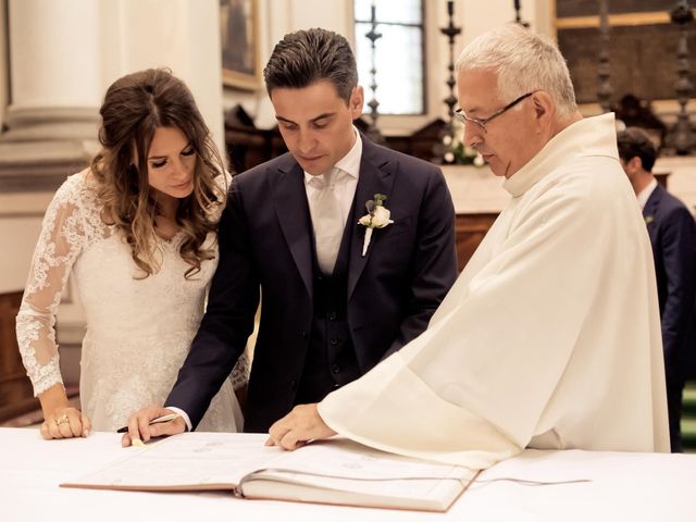 Il matrimonio di Alberto e Jenny a Castelfranco Veneto, Treviso 16