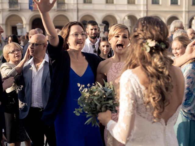 Il matrimonio di Alberto e Jenny a Castelfranco Veneto, Treviso 19