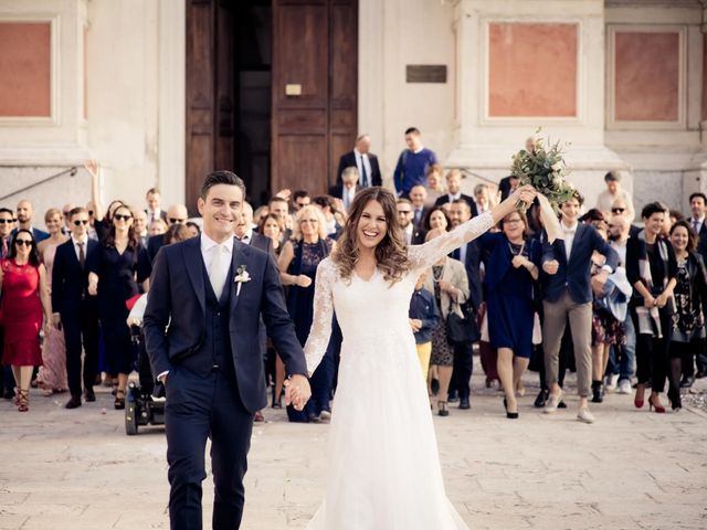 Il matrimonio di Alberto e Jenny a Castelfranco Veneto, Treviso 21