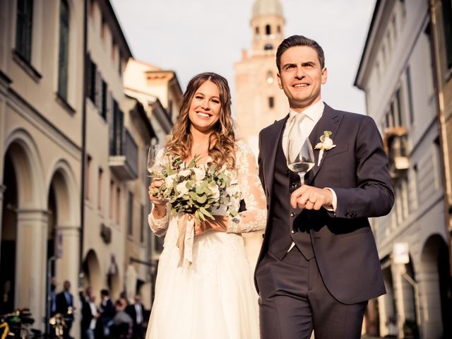 Il matrimonio di Alberto e Jenny a Castelfranco Veneto, Treviso 22