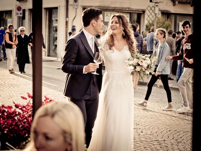 Il matrimonio di Alberto e Jenny a Castelfranco Veneto, Treviso 23