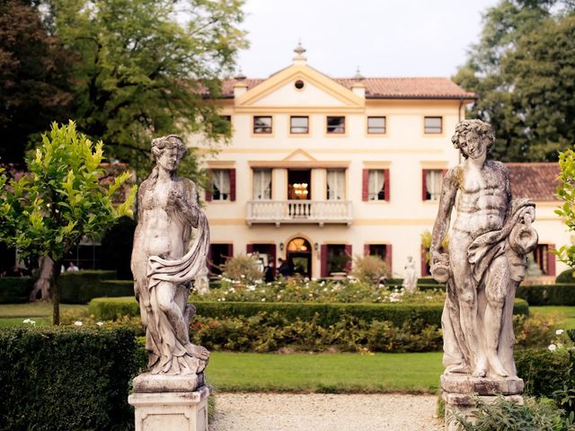 Il matrimonio di Alberto e Jenny a Castelfranco Veneto, Treviso 26