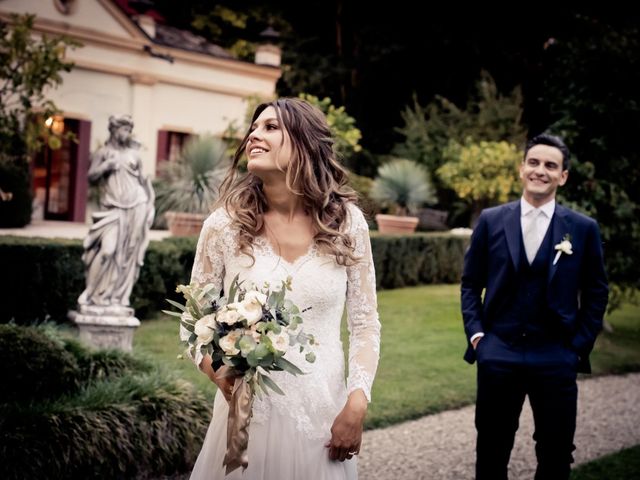 Il matrimonio di Alberto e Jenny a Castelfranco Veneto, Treviso 30