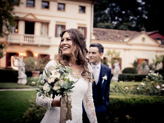 Il matrimonio di Alberto e Jenny a Castelfranco Veneto, Treviso 31