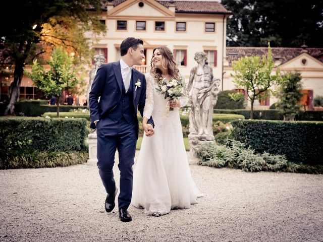 Il matrimonio di Alberto e Jenny a Castelfranco Veneto, Treviso 32