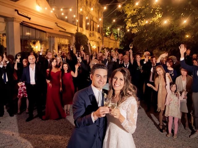 Il matrimonio di Alberto e Jenny a Castelfranco Veneto, Treviso 35