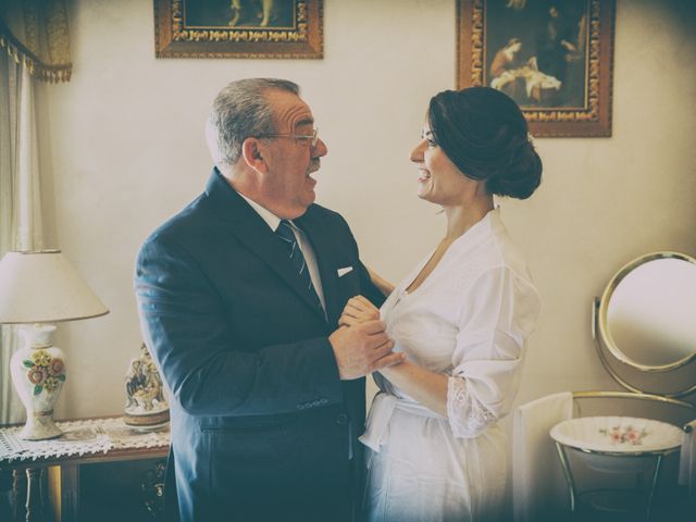 Il matrimonio di Andrea e Valentina a Pietraperzia, Enna 19